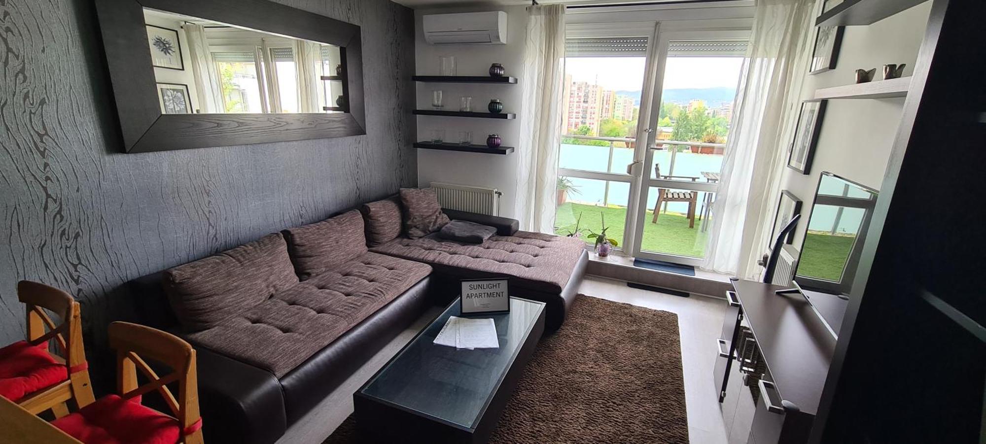Sunlight Apartment Free Parking Будапеща Екстериор снимка