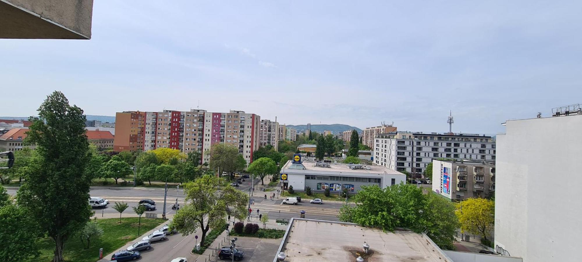 Sunlight Apartment Free Parking Будапеща Екстериор снимка