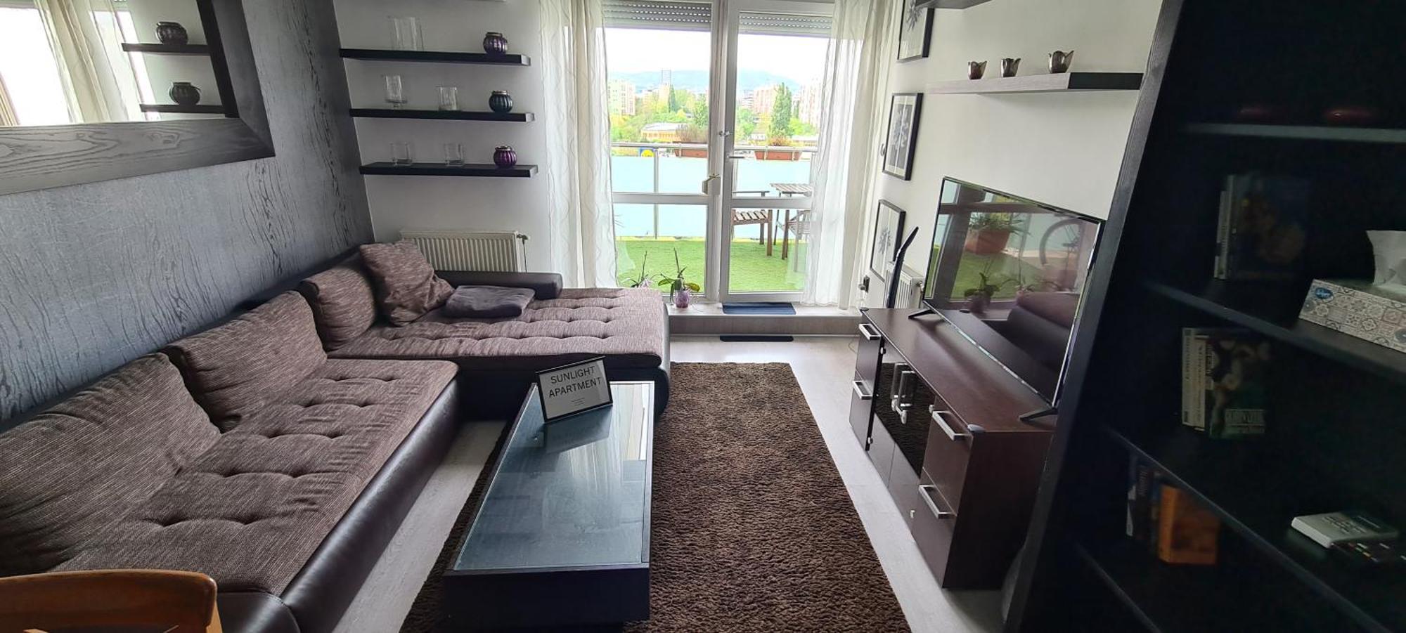 Sunlight Apartment Free Parking Будапеща Екстериор снимка